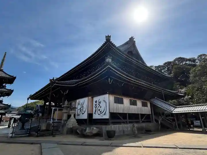水間寺(大阪府)