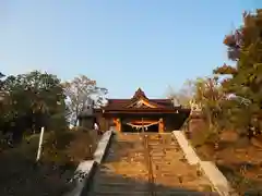 能ケ谷神社の建物その他