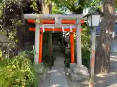 千住本氷川神社(東京都)