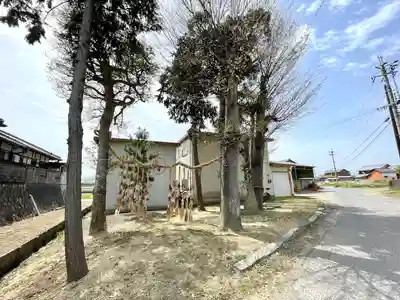 八幡宮跡(滋賀県)