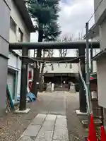 諏訪神社(東京都)