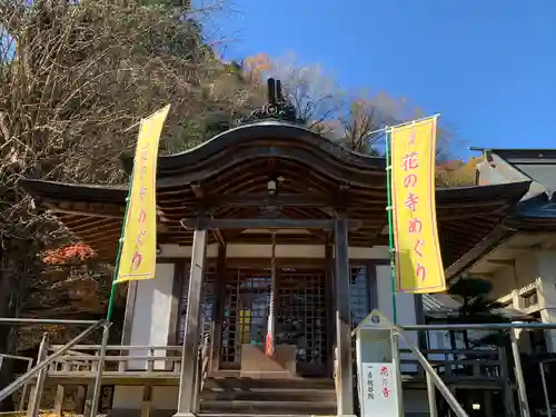 茨城 開運花の寺巡りのサムネイル