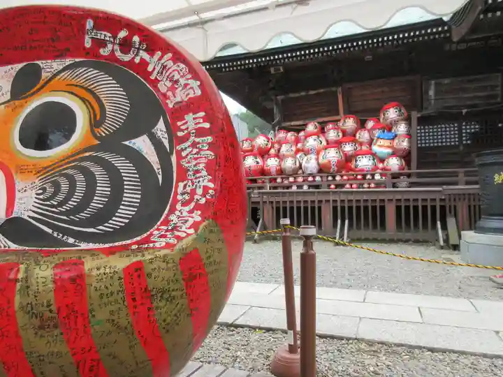 達磨寺のその他建物