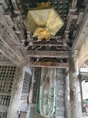 華厳寺の山門・神門