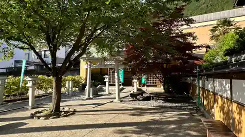 加恵瑠神社(岐阜県)