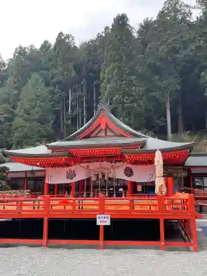 金櫻神社(山梨県)