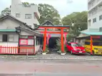 翁稲荷社(静岡県)