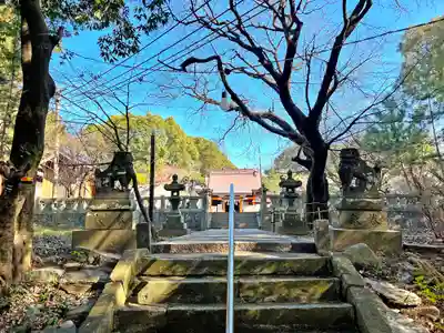 上津天満宮(福岡県)