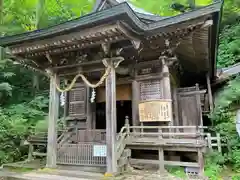 戸隠神社九頭龍社(長野県)