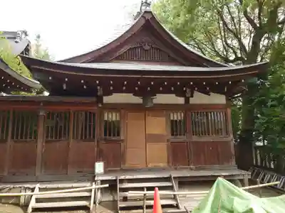 熊野神社の末社・摂社