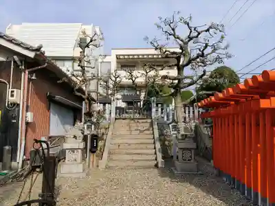 豊田本町神社のその他建物