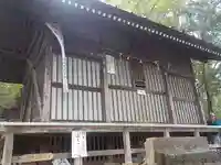 金刀比羅神社の本殿・本堂