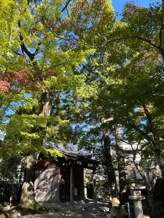 九頭大明神(大阪府)