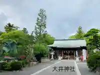大井神社のその他建物