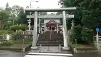 鹿嶋神社の鳥居