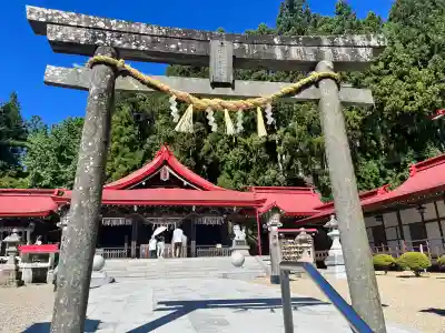 金蛇水神社(宮城県)