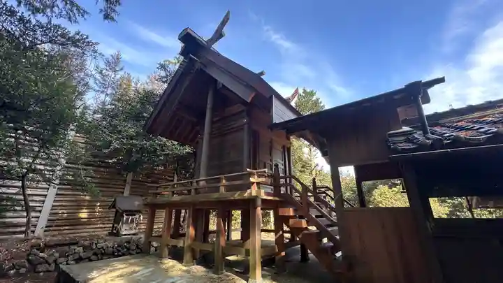 杉神社(岡山県)