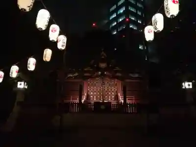 金王八幡宮のその他建物