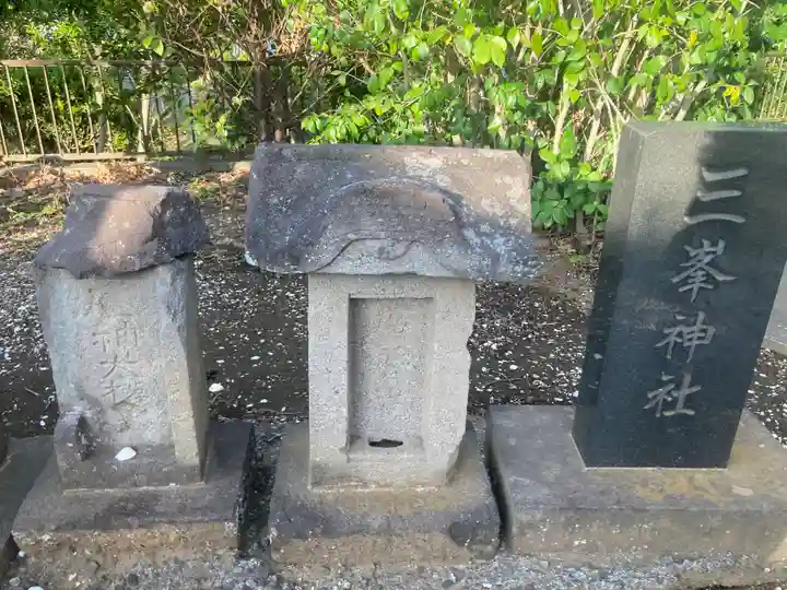 正八幡大神(千葉県)