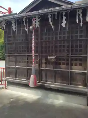 白鳥神社(宮城県)