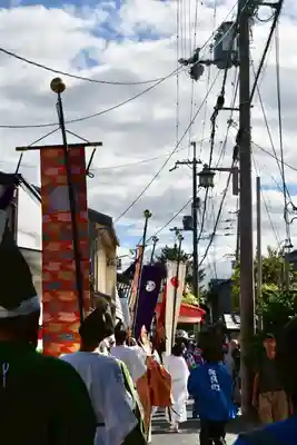 御霊神社(奈良県)