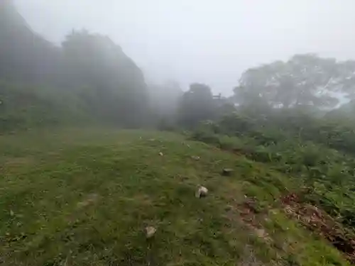 三斗小屋温泉神社(栃木県)