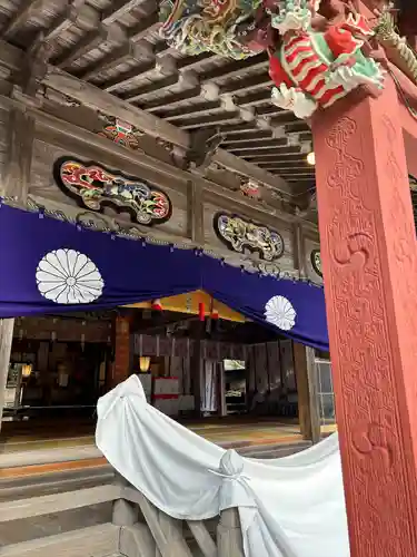 大洗磯前神社(茨城県)