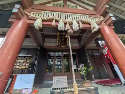 江東天祖神社(東京都)