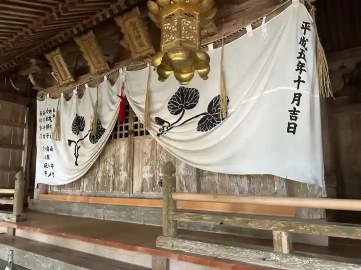 加茂神社(福井県)