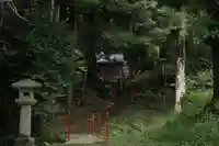 天増川八幡神社(滋賀県)