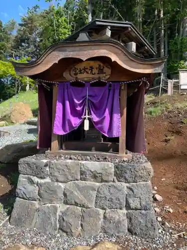河口浅間神社(山梨県)