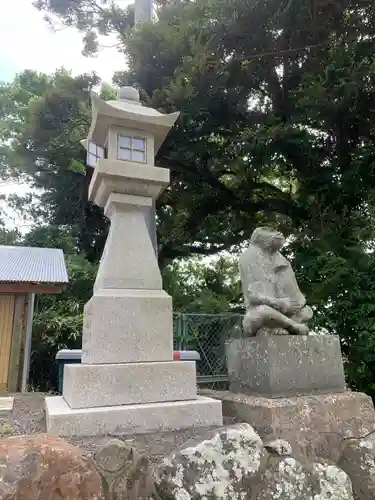 男嶽神社の建物その他