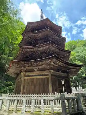 安楽寺(長野県)
