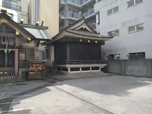 練馬大鳥神社(東京都)