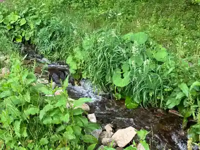 諏訪大社上社前宮(長野県)