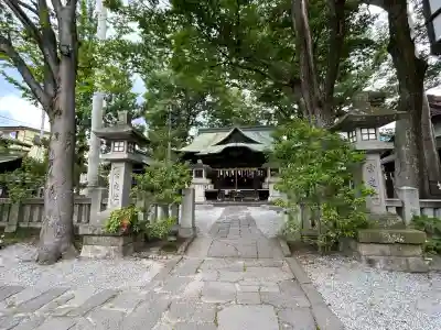 八剣神社(長野県)