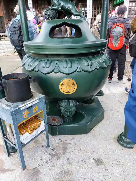 慈雲山 影現寺(時志観音)のその他建物