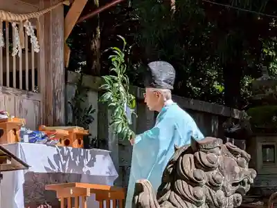 天鷹神社(岐阜県)