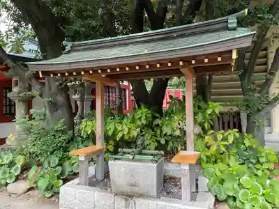 山王稲荷神社（日枝神社末社）(東京都)
