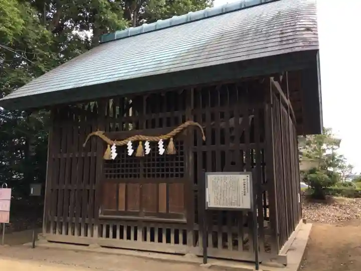 中山神社のその他建物