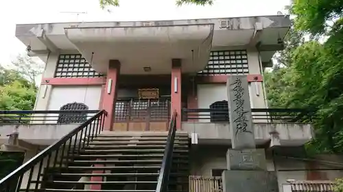 本経寺の本殿・本堂