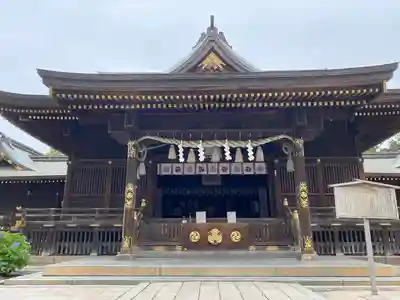 若松恵比須神社 の本殿・本堂