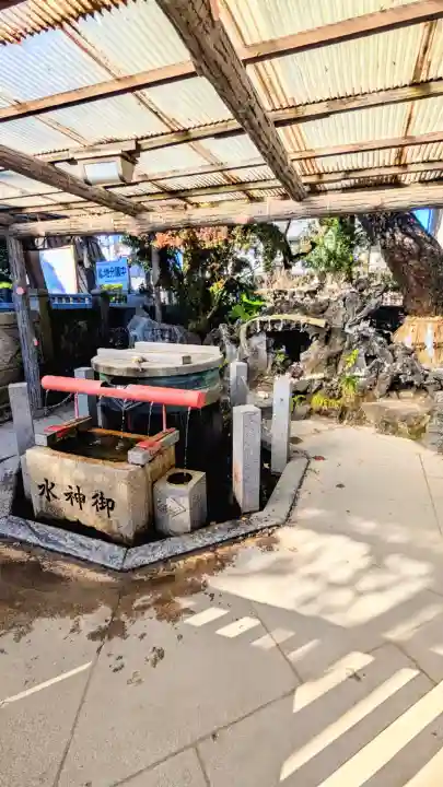 題経寺(柴又帝釈天)のその他建物