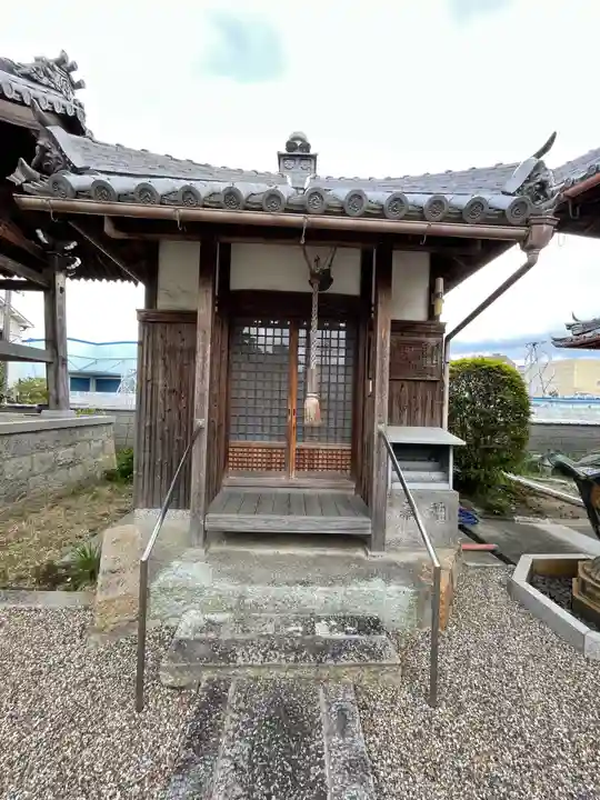 正光寺のその他建物