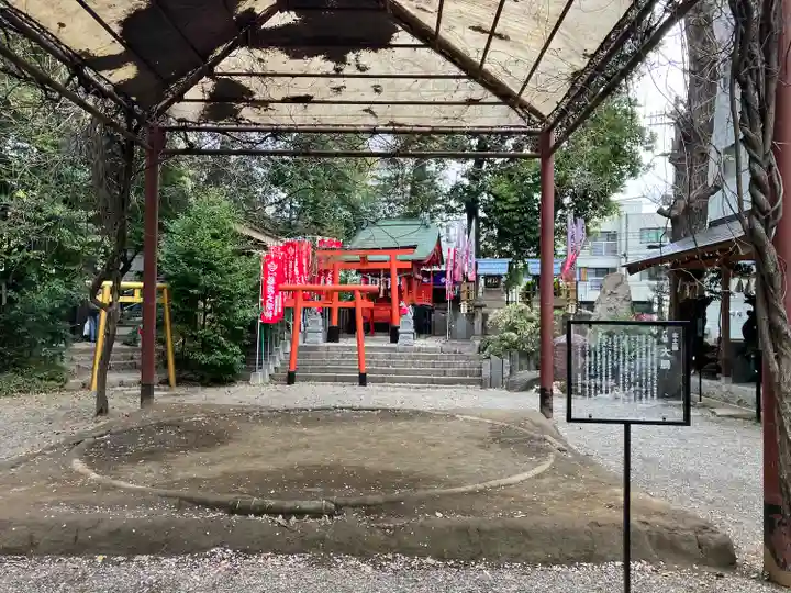 田無神社(東京都)