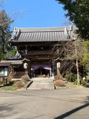 徳星寺(埼玉県)