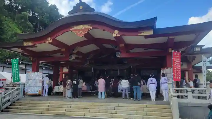 石鎚神社(愛媛県)