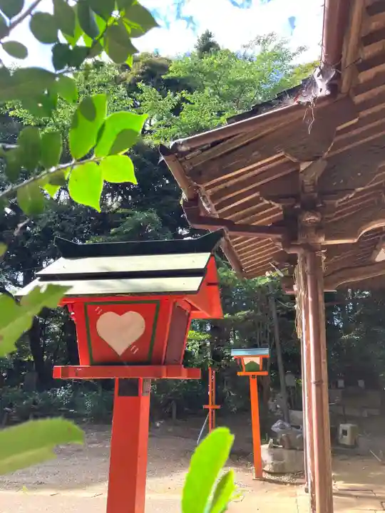 金刀比羅神社(茨城県)