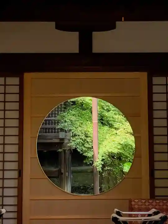 芦屋神社の景色