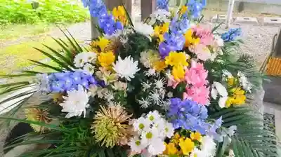 彌彦神社　(伊夜日子神社)の手水舎